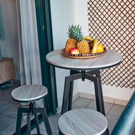 شقة Caz Patio, T2 - 4 Etoiles, Front De Mer سانت بيير المظهر الخارجي الصورة