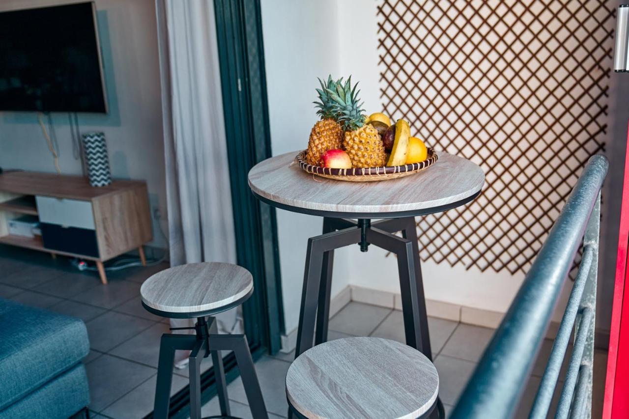 شقة Caz Patio, T2 - 4 Etoiles, Front De Mer سانت بيير المظهر الخارجي الصورة